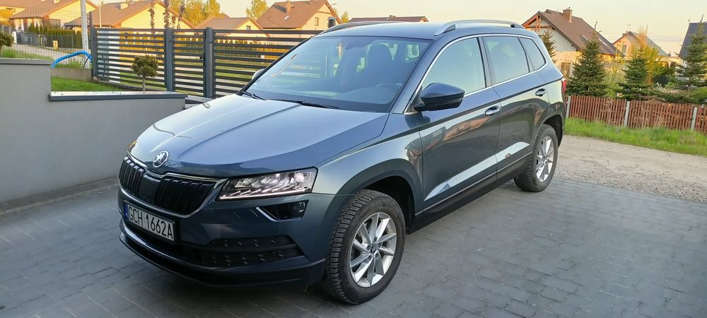 Skoda Karoq 2019