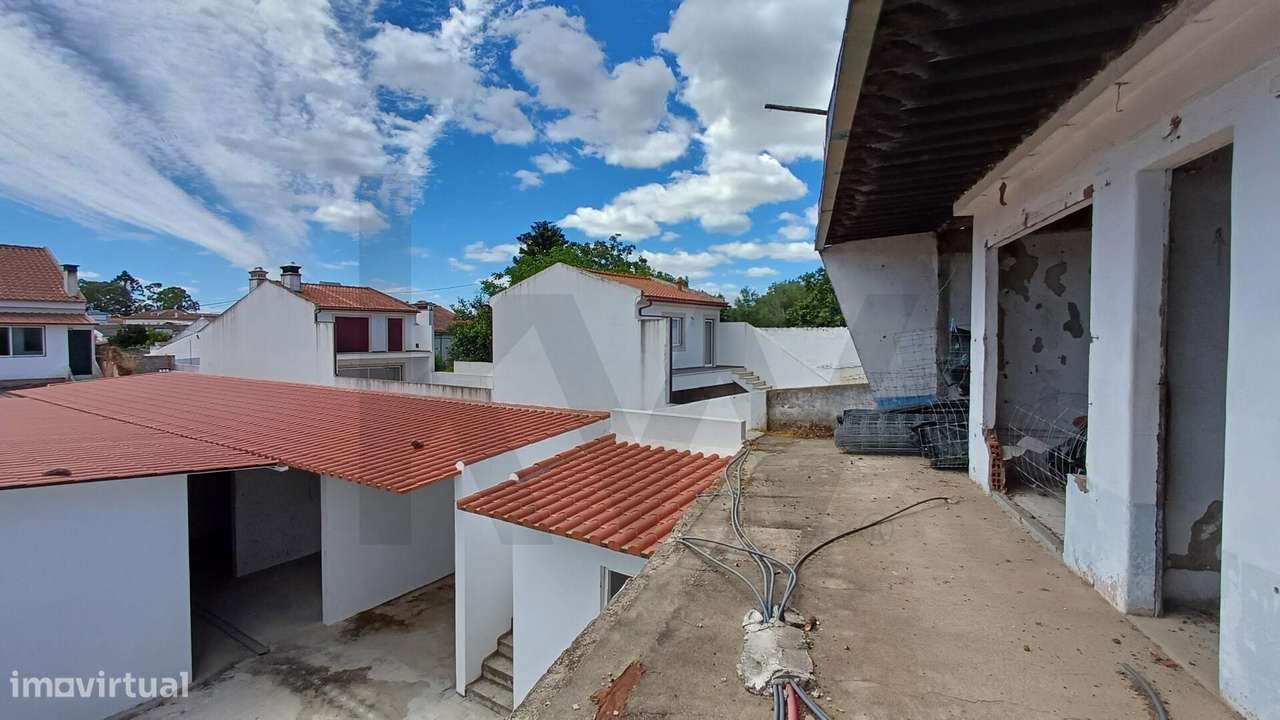 Moradia V5 com Quintal e 10 Boxes para Cavalos | Golegã – Capital d - Grande imagem: 5/60