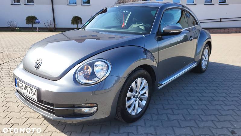 Volkswagen Beetle 1.2 TSI - 3