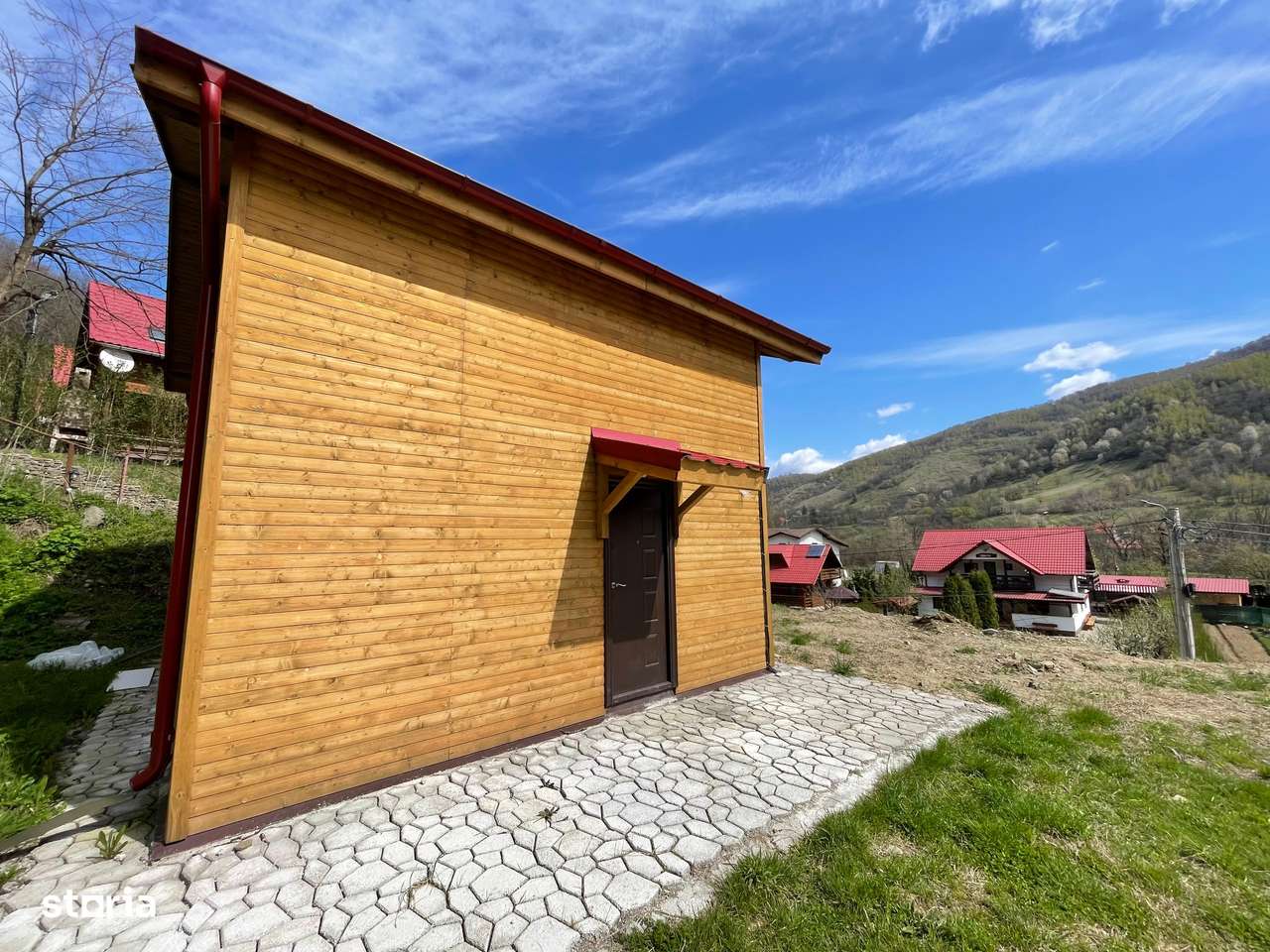 De vanzare cabana in Costesti - Imagine principală: 4/9