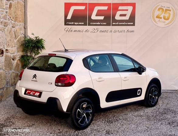 Citroën C3 1.6 BlueHDi Feel - 3