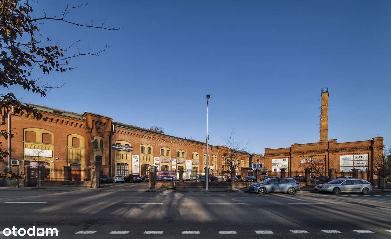 Lokal handlowo-usługowy parter 66m2 duży parking - Pełny obrazek: 2/2