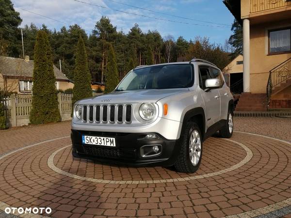 Jeep Renegade 2.0 MultiJet Limited 4WD S&S - 3