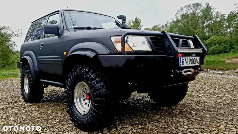 Nissan Patrol GR 2.8 TDI - 2