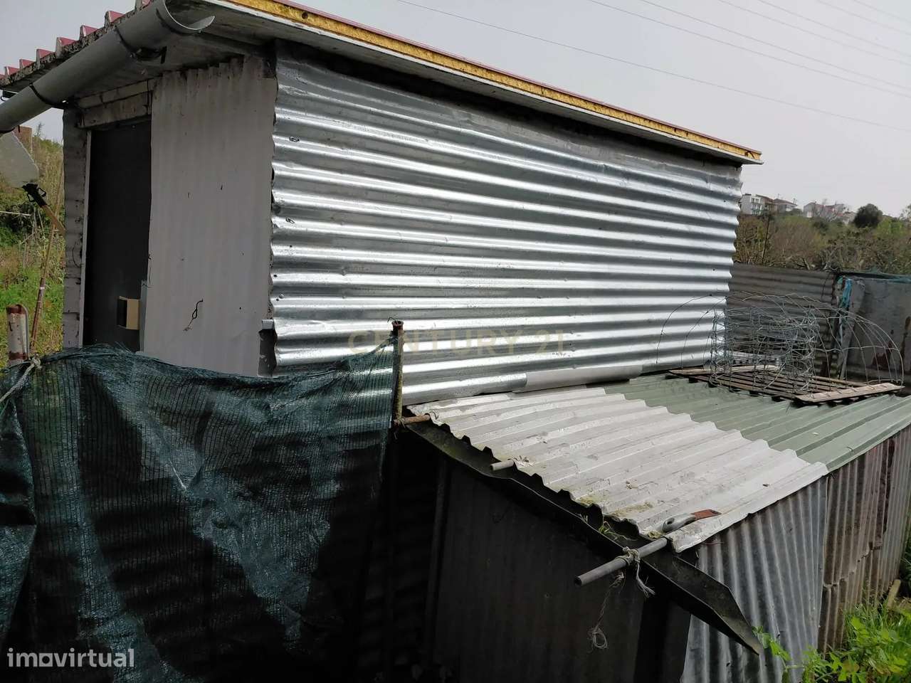 Terreno Rústico com 630m2 - Junto ao "Almada Fórum"-12