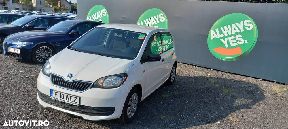 Skoda Citigo 1.0 MPI Ambition - 1