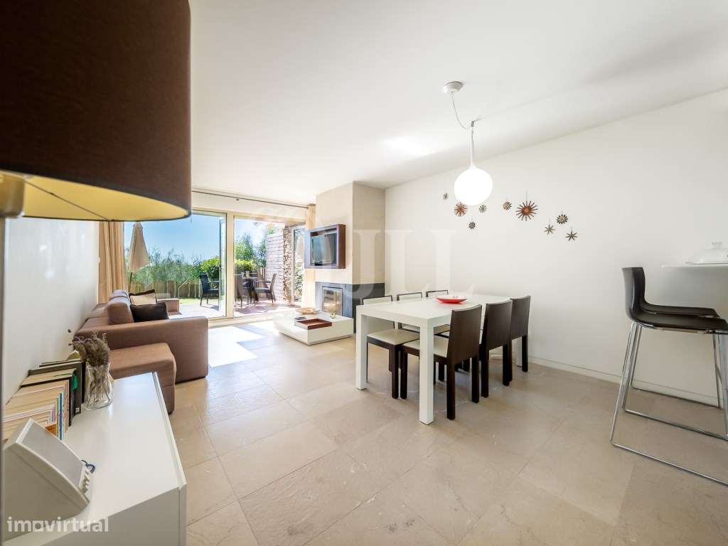 Apartamento T2 com vista mar em Tróia, no Carvalhal - Grande imagem: 5/32