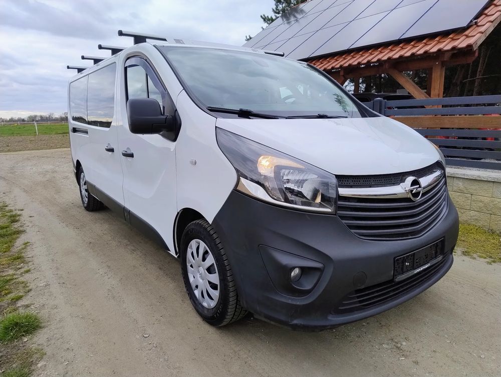 Opel Vivaro II L2H1 S&S Tourer 2016