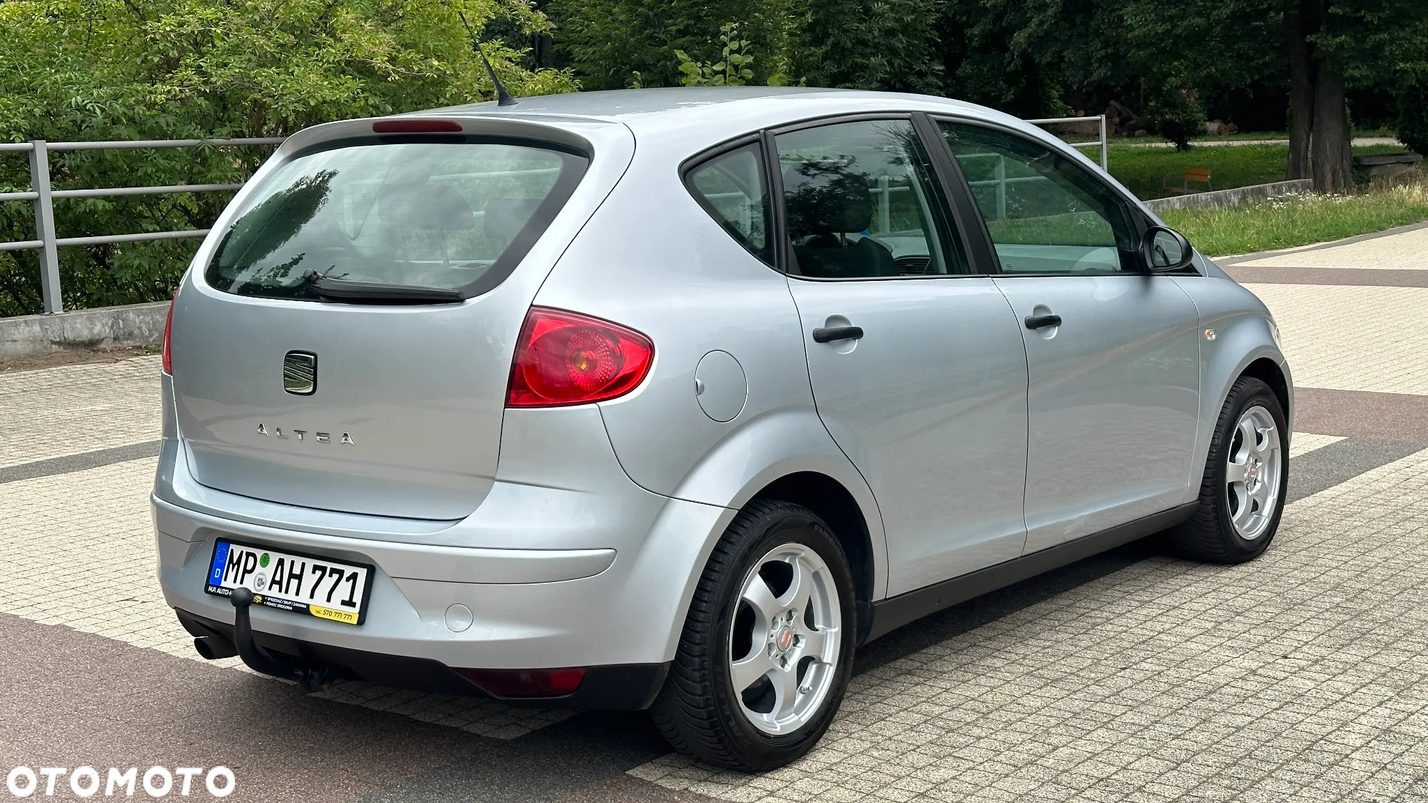 Seat Altea 1.6 Comfort Limited - 3