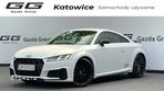 Audi TT S TFSI Quattro tronic - 1