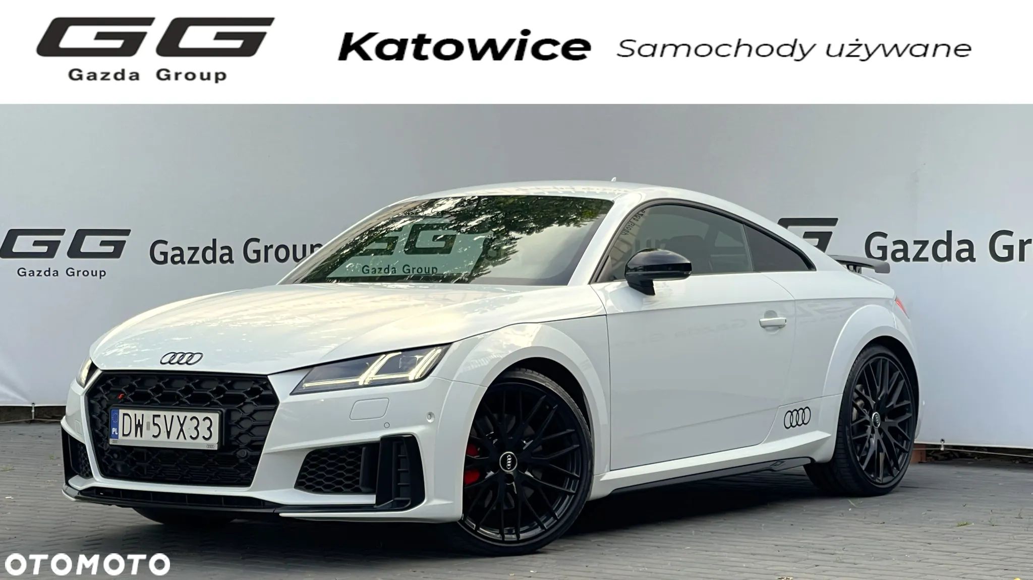 Audi TT S TFSI Quattro tronic - 1