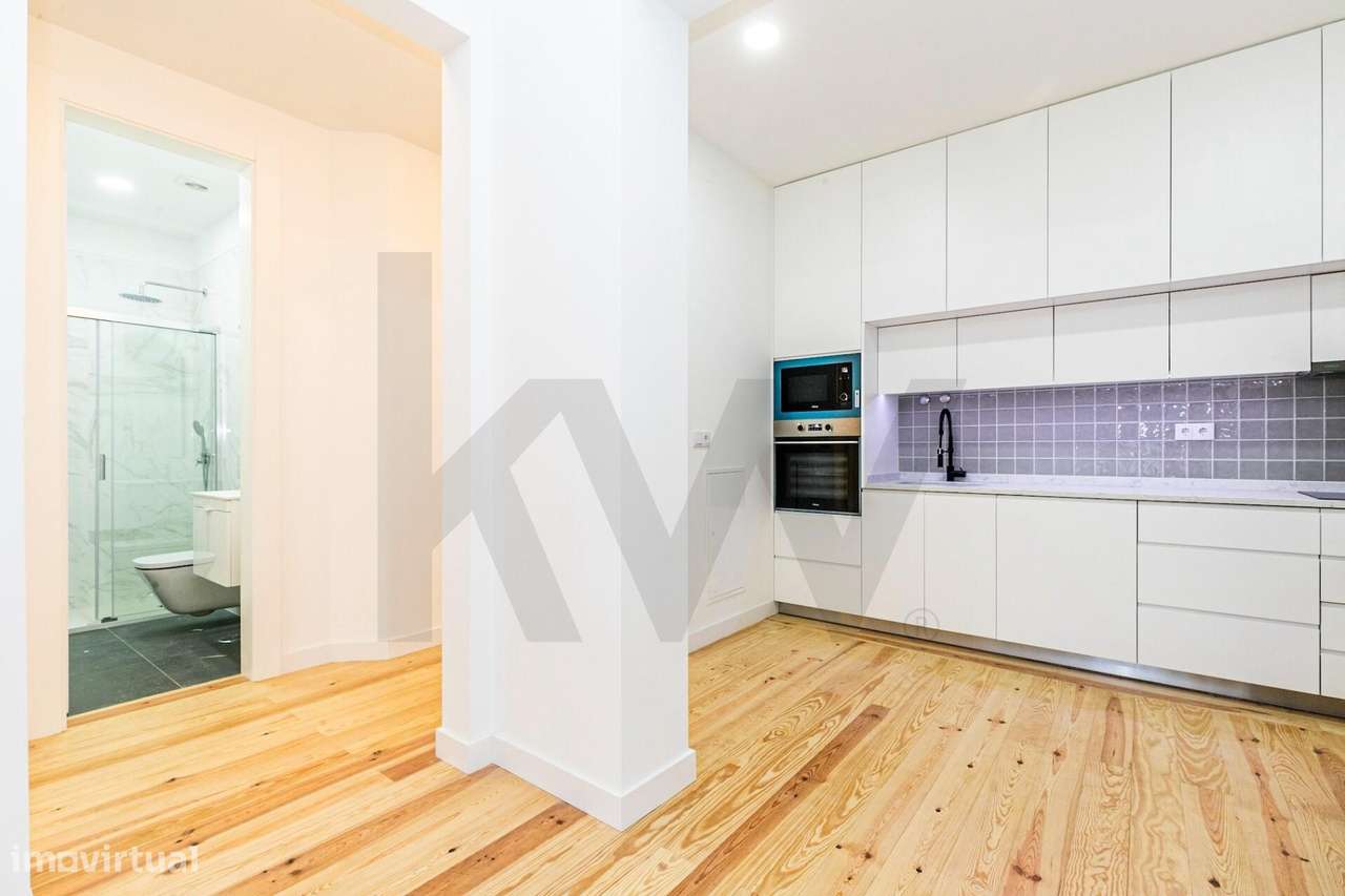 Apartamento T3 para Arrendamento em Arroios - Lisboa - Grande imagem: 4/23