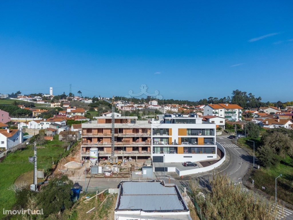 Apartamento T1 Novo a 5 minutos da cidade de Leiria