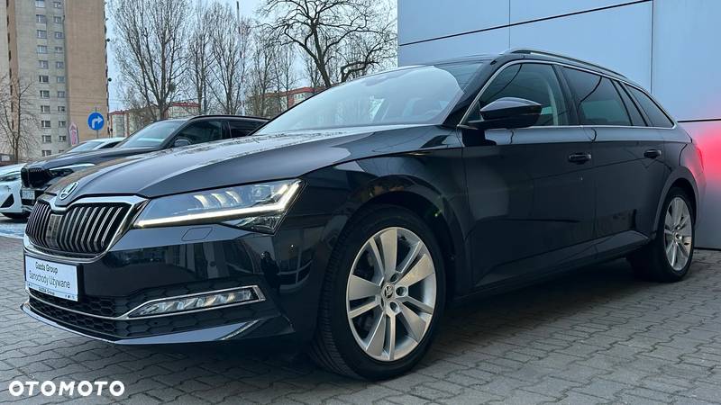 Skoda Superb 2.0 TDI 4x4 Style DSG - 3