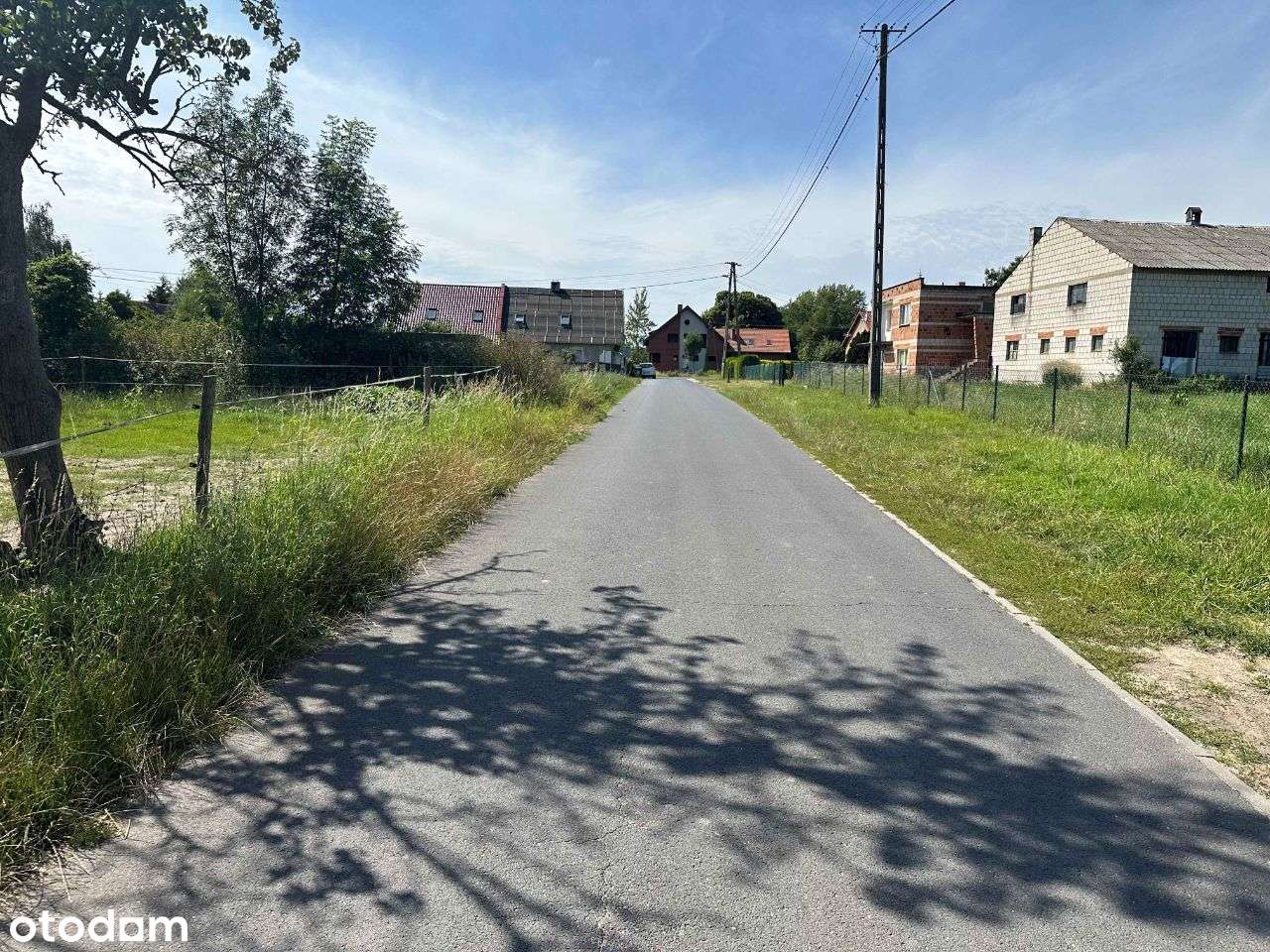 Działka z dużym potencjałem ,Złotniczki-2