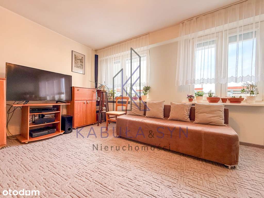 Rozkładowe mieszkanie _ 3 pokoje _ do wprowadzenia-6