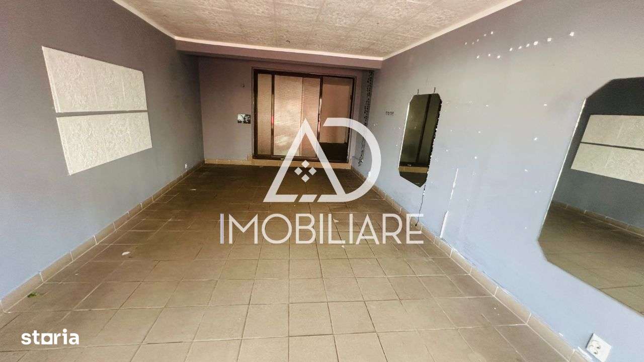 De Inchiriat Spațiu comercial 46 mp– Bd. Ecaterina Teodoroiu, Tg-Jiu - Imagine principală: 4/8