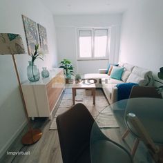 APARTAMENTO LARANJEIRAS (T1 mais 1)