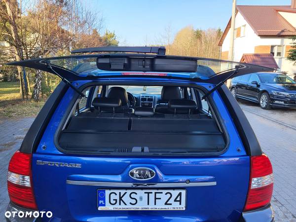 Kia Sportage 2.0 Expedition 2WD - 30