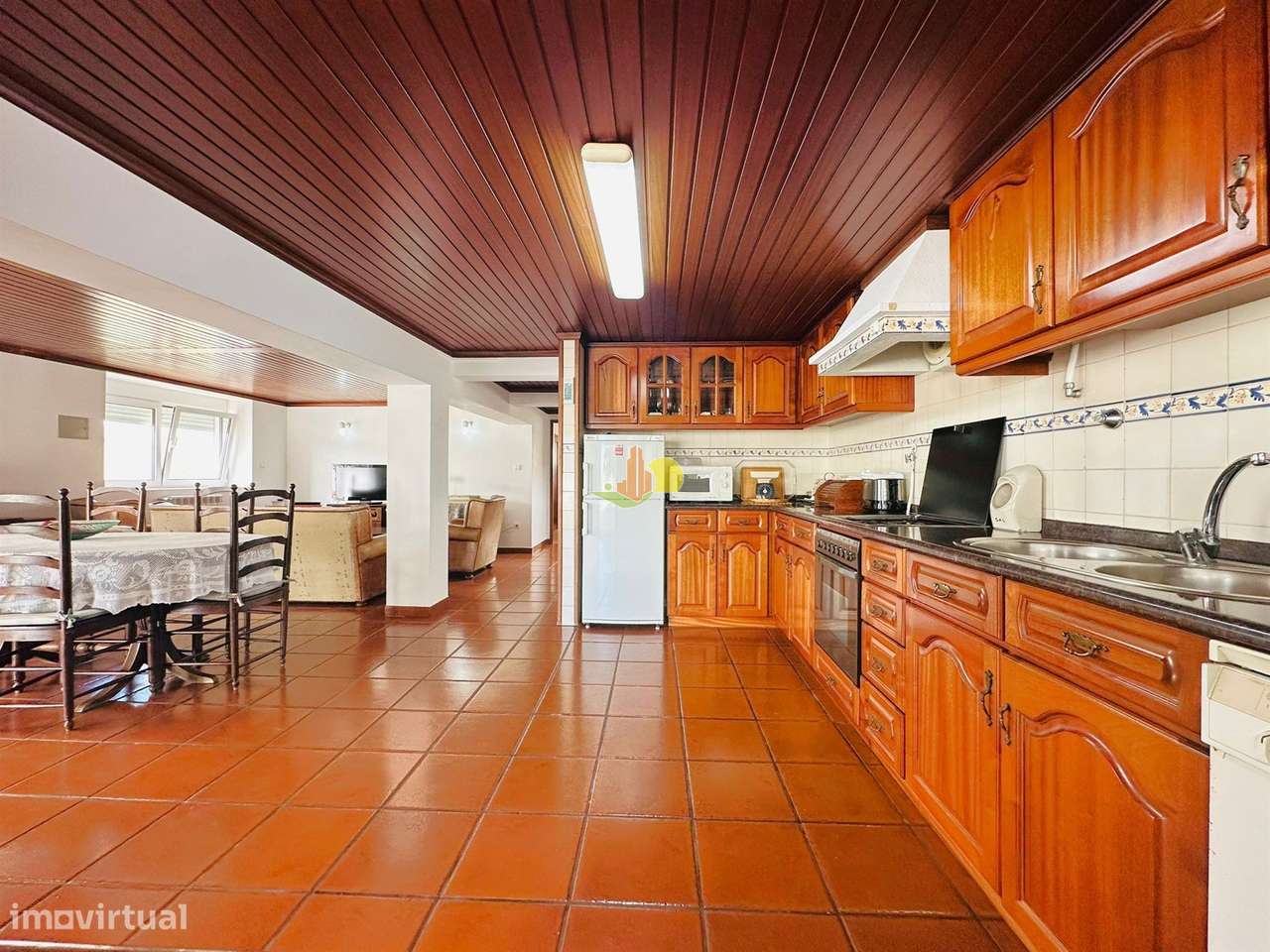 Moradia T4 - 5 minutos da Praia!-31