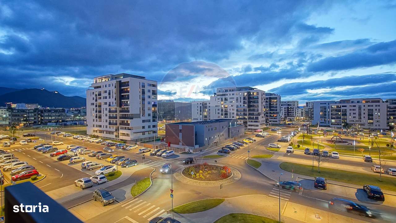 Apartament cu 2 camere de închiriat in zona Coresi - Kasper - Imagine principală: 1/12