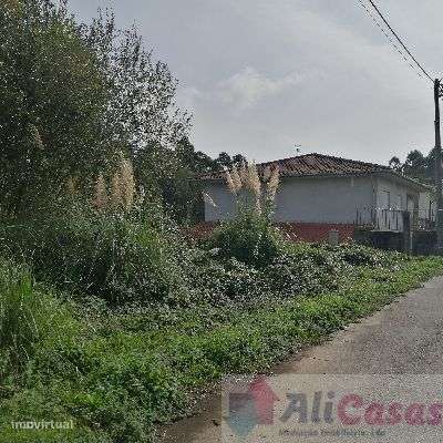 Excelente Lote de Terreno P/Construção Vivenda 4 Frts-6