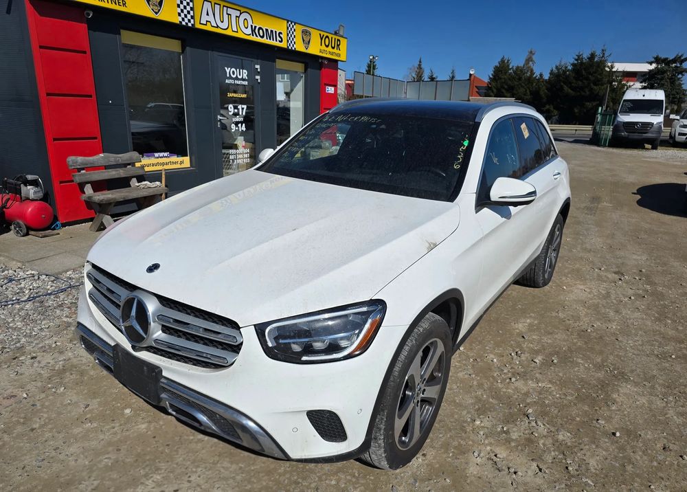 Mercedes-Benz GLC I 300 4Matic 9G-TRONIC Edition Avantgarde 2022