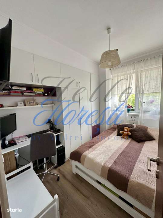 Apartament 3 camere 56 mp +terasa 18 mp + parcare in Cluj zona Marasti - Imagine principală: 4/8