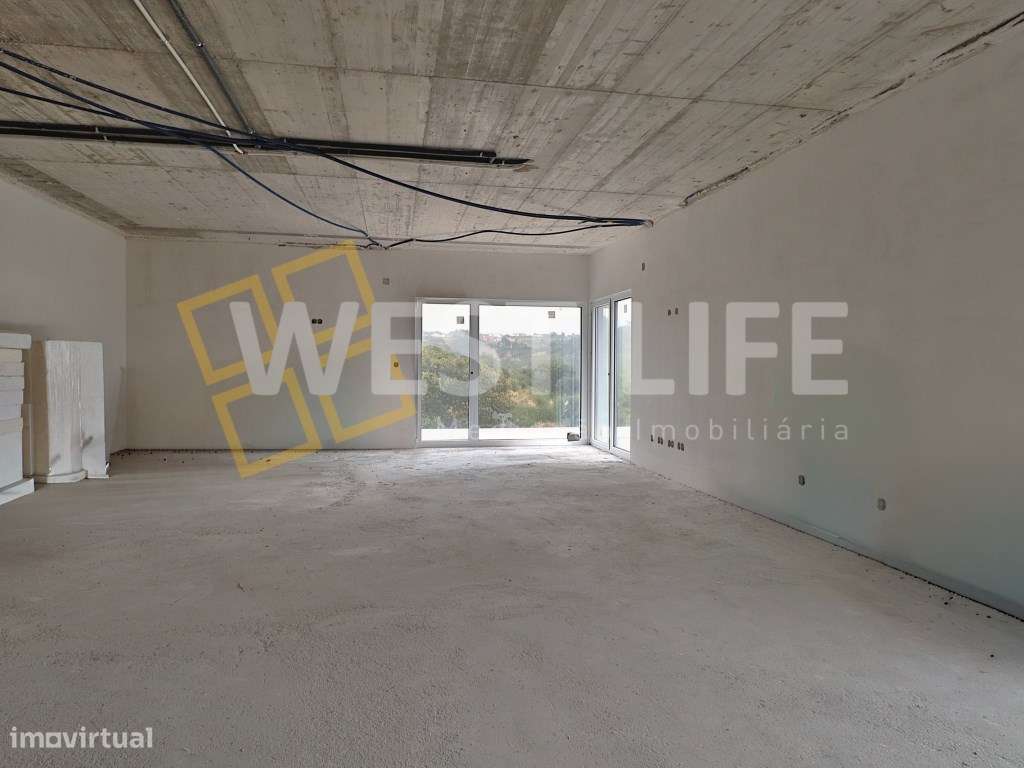 Moradia T4 em Construção com Vista Campo a 5 Minutos de Mafra-7