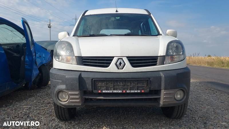 BARA FATA RENAULT KANGOO - 3