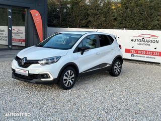 Renault Captur dCi EDC