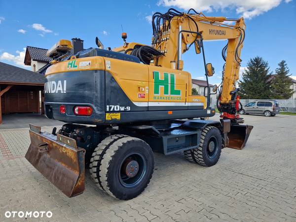 Hyundai 170W ROTOTILT - 7