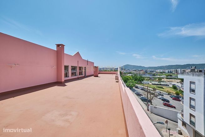 Confortável Apartamento T1 - Centro de Setúbal-14