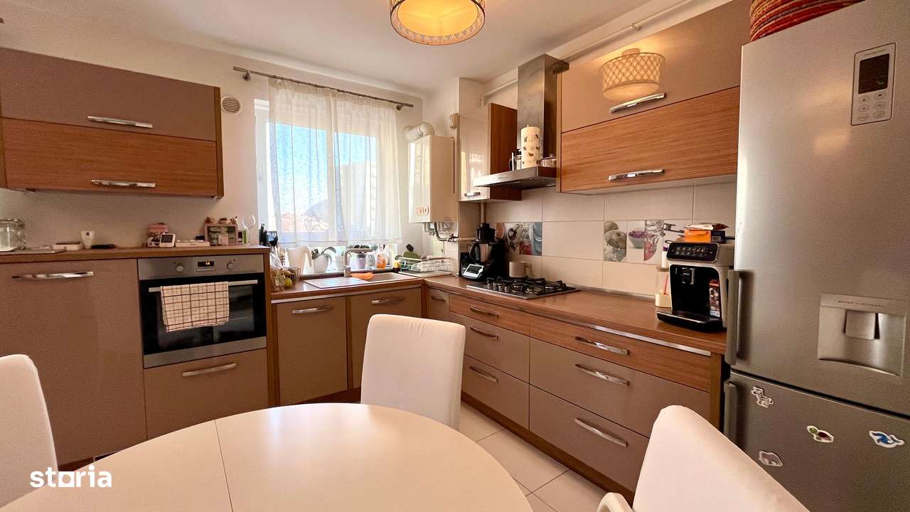 Apartament 2 Camere Tip Studio - Avantgarden 3 - Cod 5262-4
