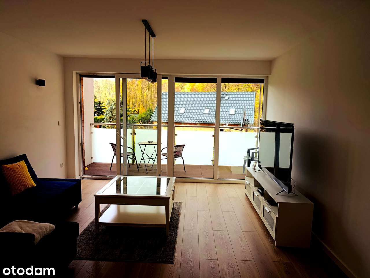 Luksusowy 2-poziomowy apartament z widokiem na góry - Pełny obrazek: 3/14