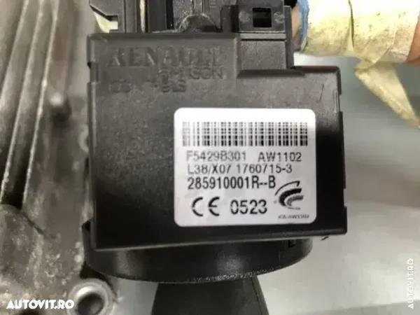 Kit pornire Renault Master Opel Vivaro Fiat Talento contact cheie Ecu - 8