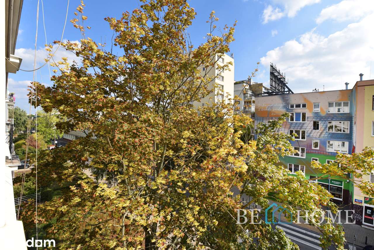 Mieszkanie w kamienicy 34m² Stary Motów,  1 lub 2 pokoje 600m do METRA-10