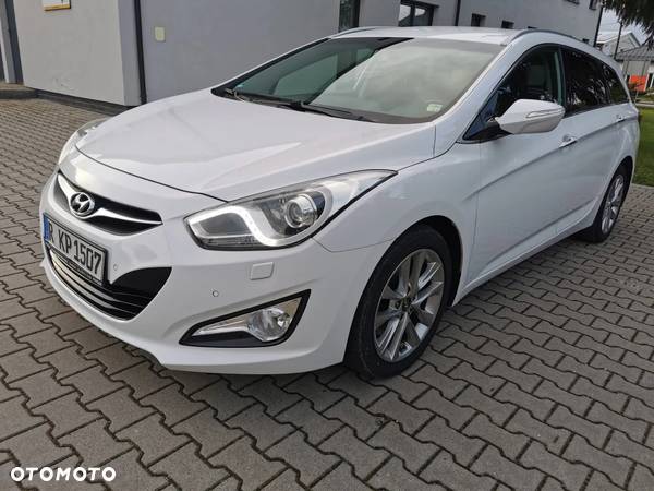 Hyundai i40 - 4