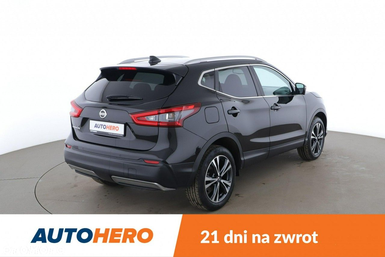 Nissan Qashqai 1.2 DIG-T N-Connecta - 7