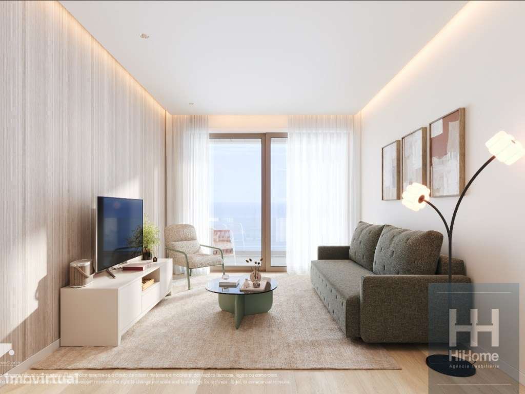 Apartamento T1 mobilado na Calheta - Grande imagem: 2/19