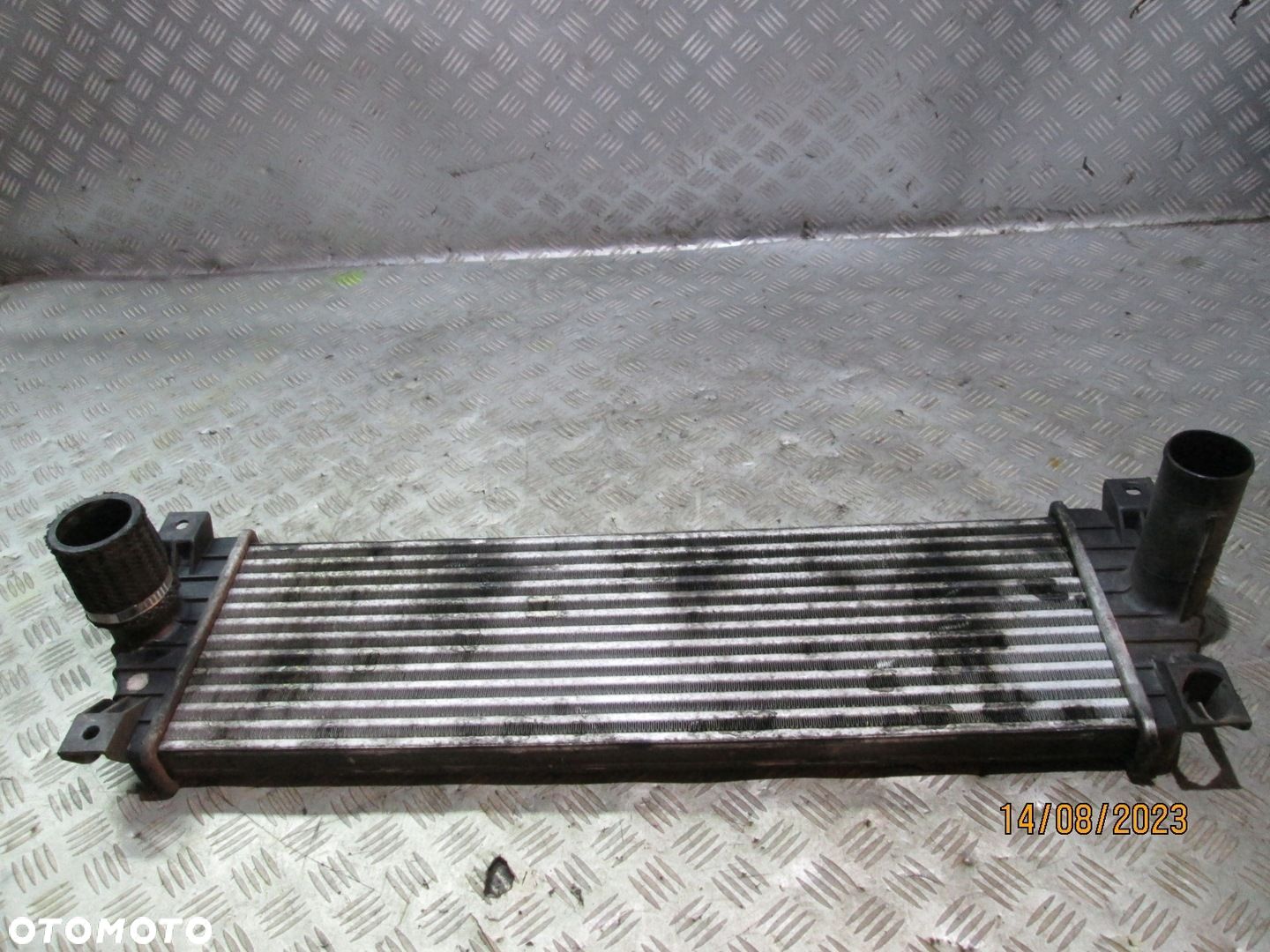 INTERCOOLER SSANGYONG KYRON 2.0 XDi 07- - 1