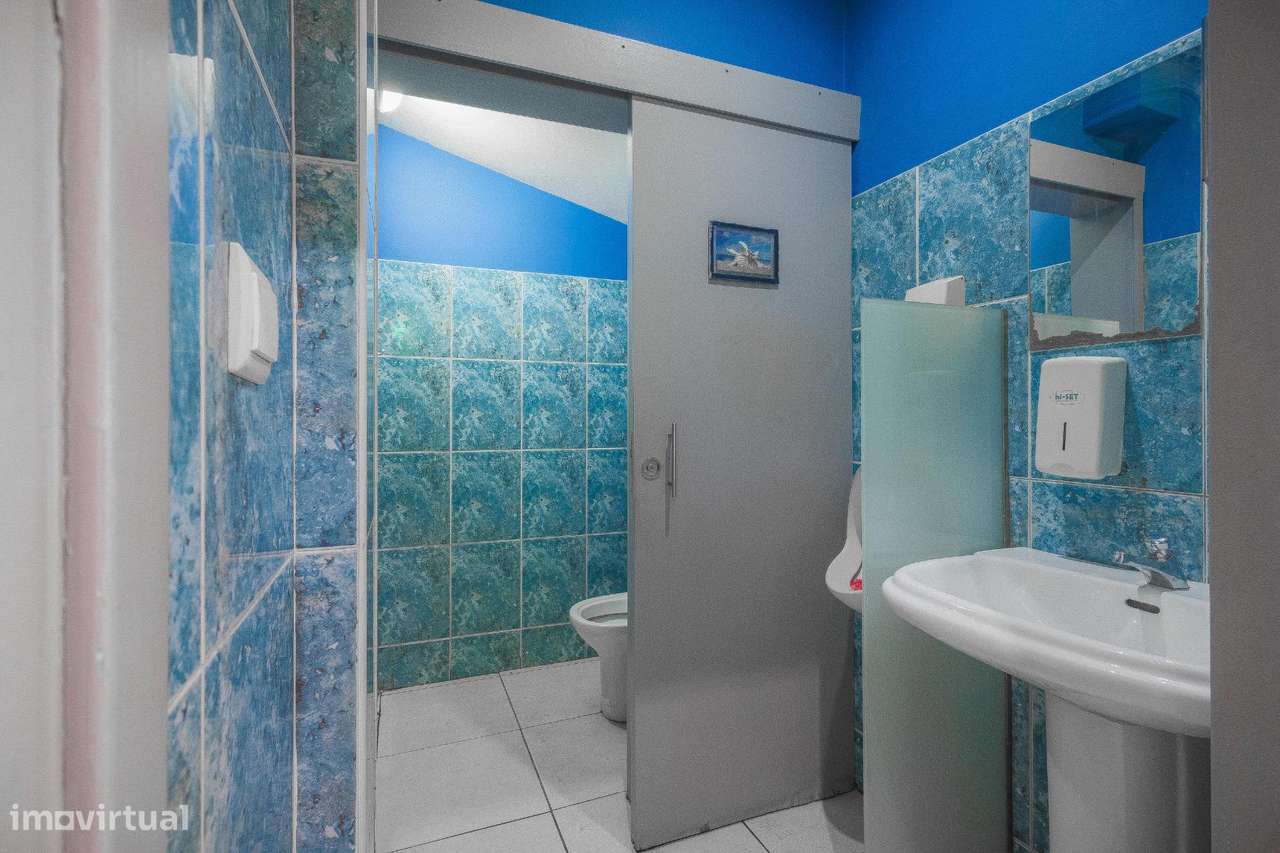 Moradia T2 transformada em T3, totalmente renovada, Vila Nova de Gaia-33