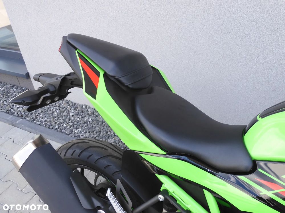 NINJA 125#2023#Tylko 1100...