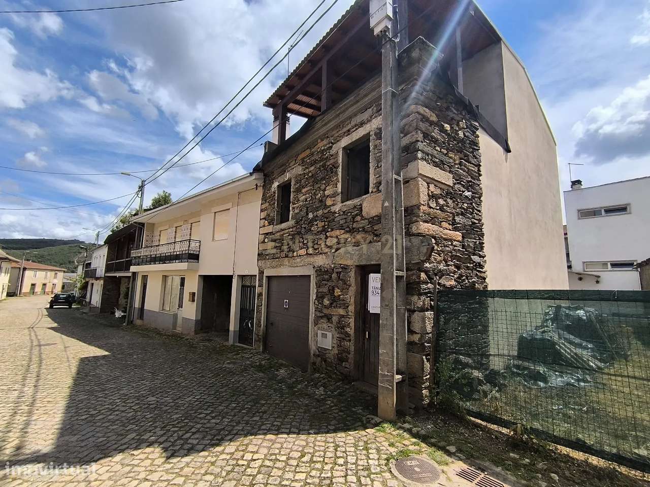 Armazém em Pré-Construção de Moradia em Quintanilha - 50.000€ - Grande imagem: 5/10