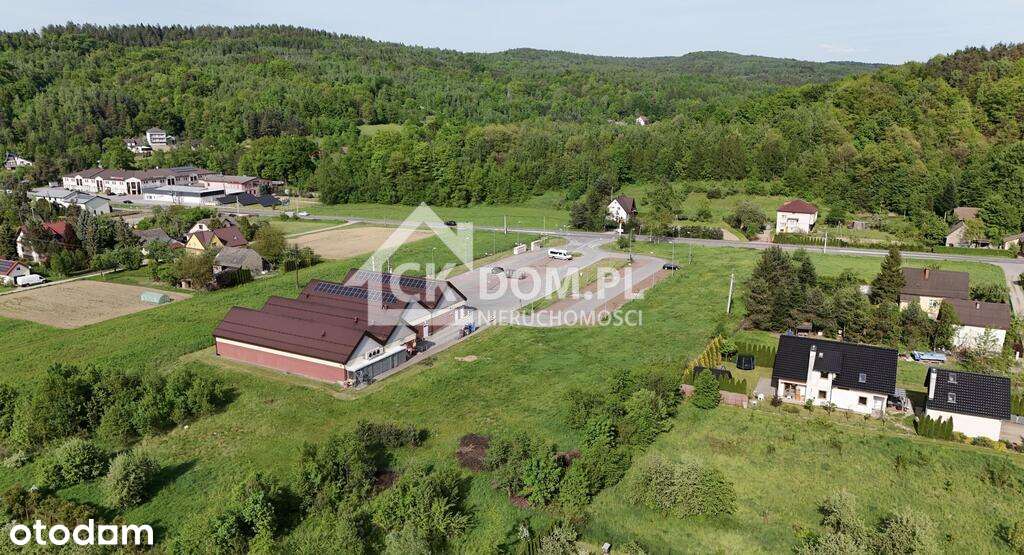 Działka komercyjno usługowa 79,29ar przy Biedronce - Pełny obrazek: 4/7