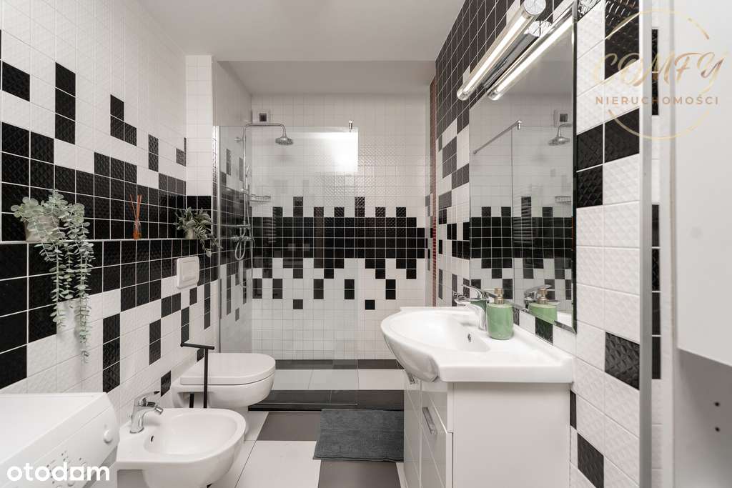 Komfortowe 2 pokoje | Centrum | ICE | Balkon - Pełny obrazek: 5/13