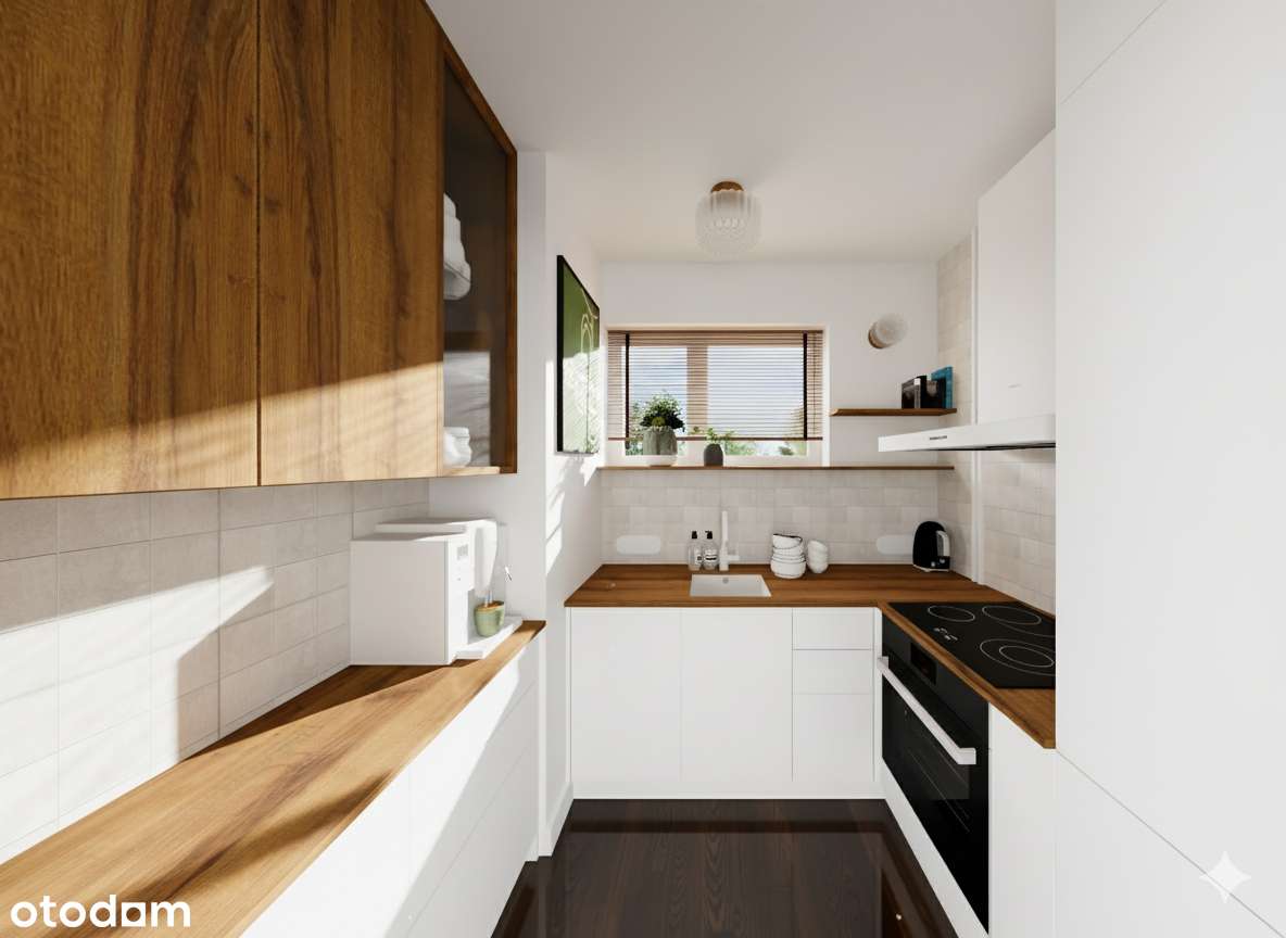 Wyremontowane mieszkanie z pięknym widokiem-0