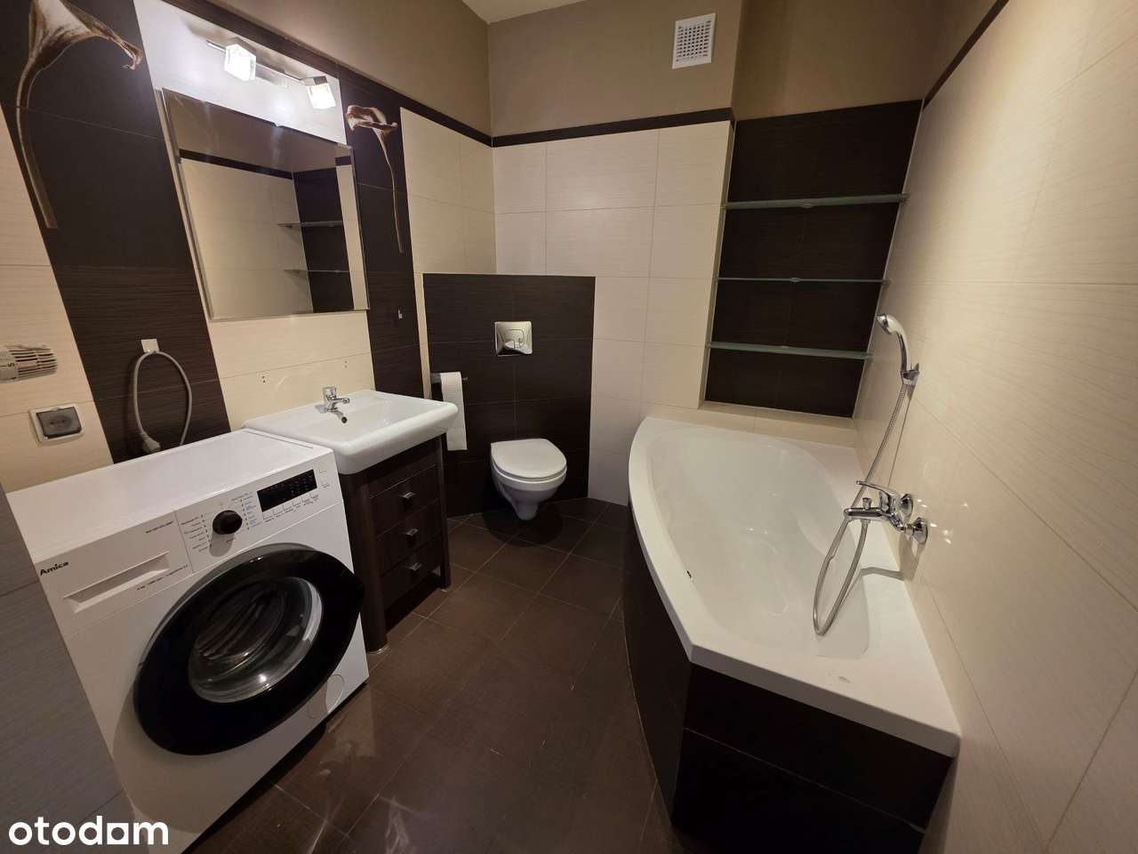 Mieszkanie na Srebrnej obręb Bartąg-14