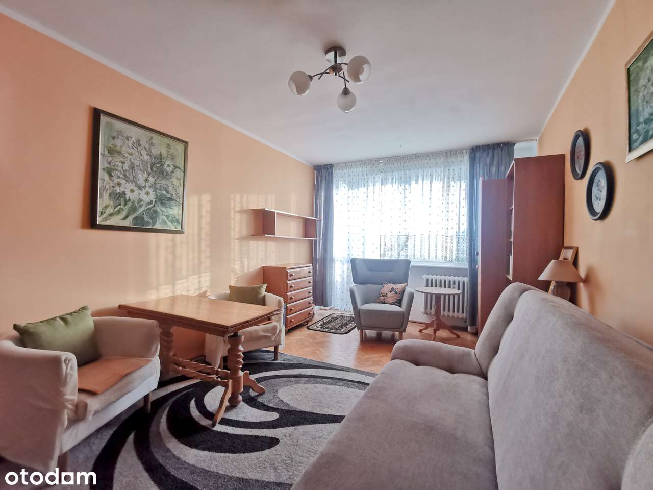 Gdańsk Przymorze/ 1 pokój/balkon-2