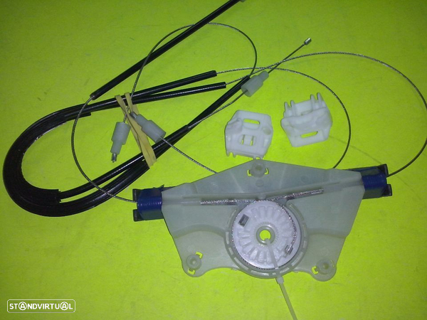 kit reparação elevador vidro Vw Golf IV mk4 e Bora (novo) - 1